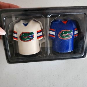UF Gators salt and pepper shakers
